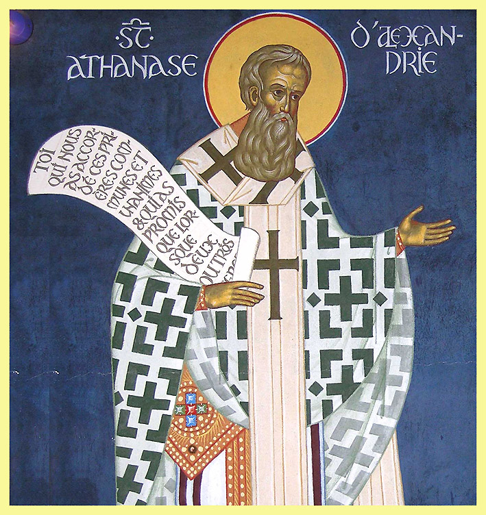 Saint-Athanase-dAlexandrie