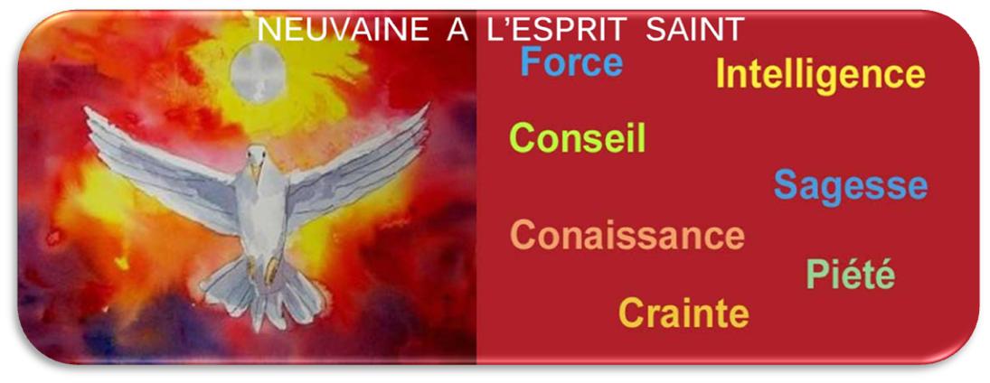 IMAGE NEUVAINE ESPRIT SAINT. 2 jpg