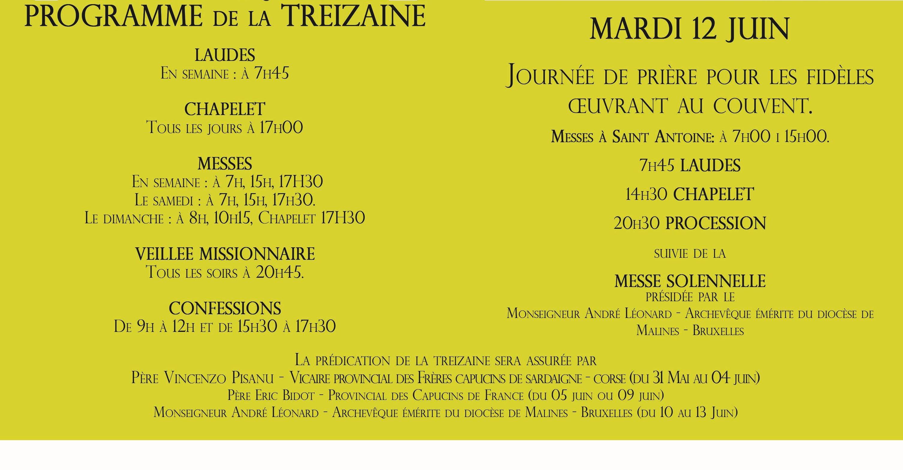 affiche treizaine 2018 2.
