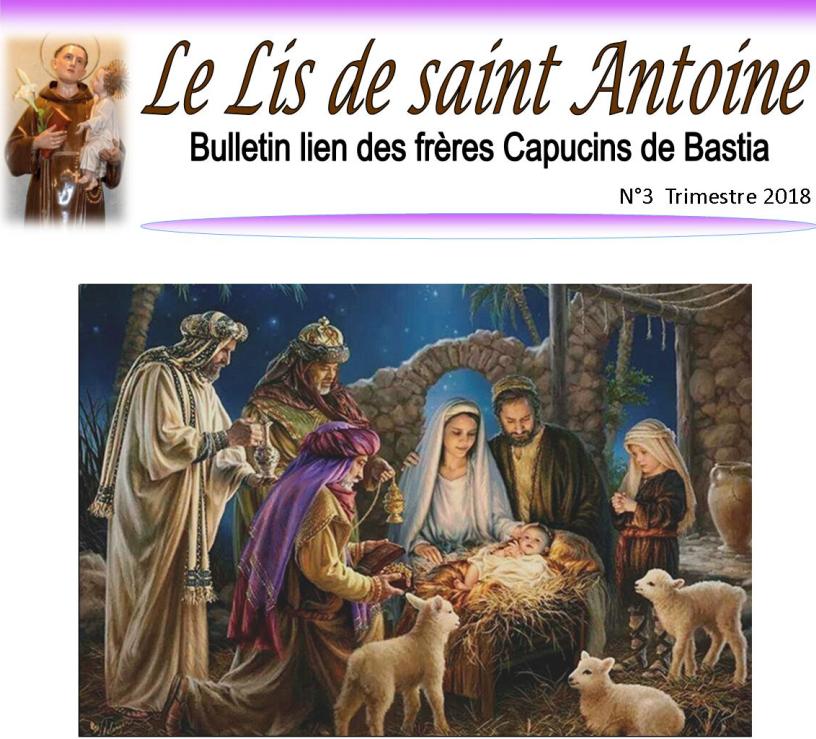 Le Lis de Saint Antoine.3.2018