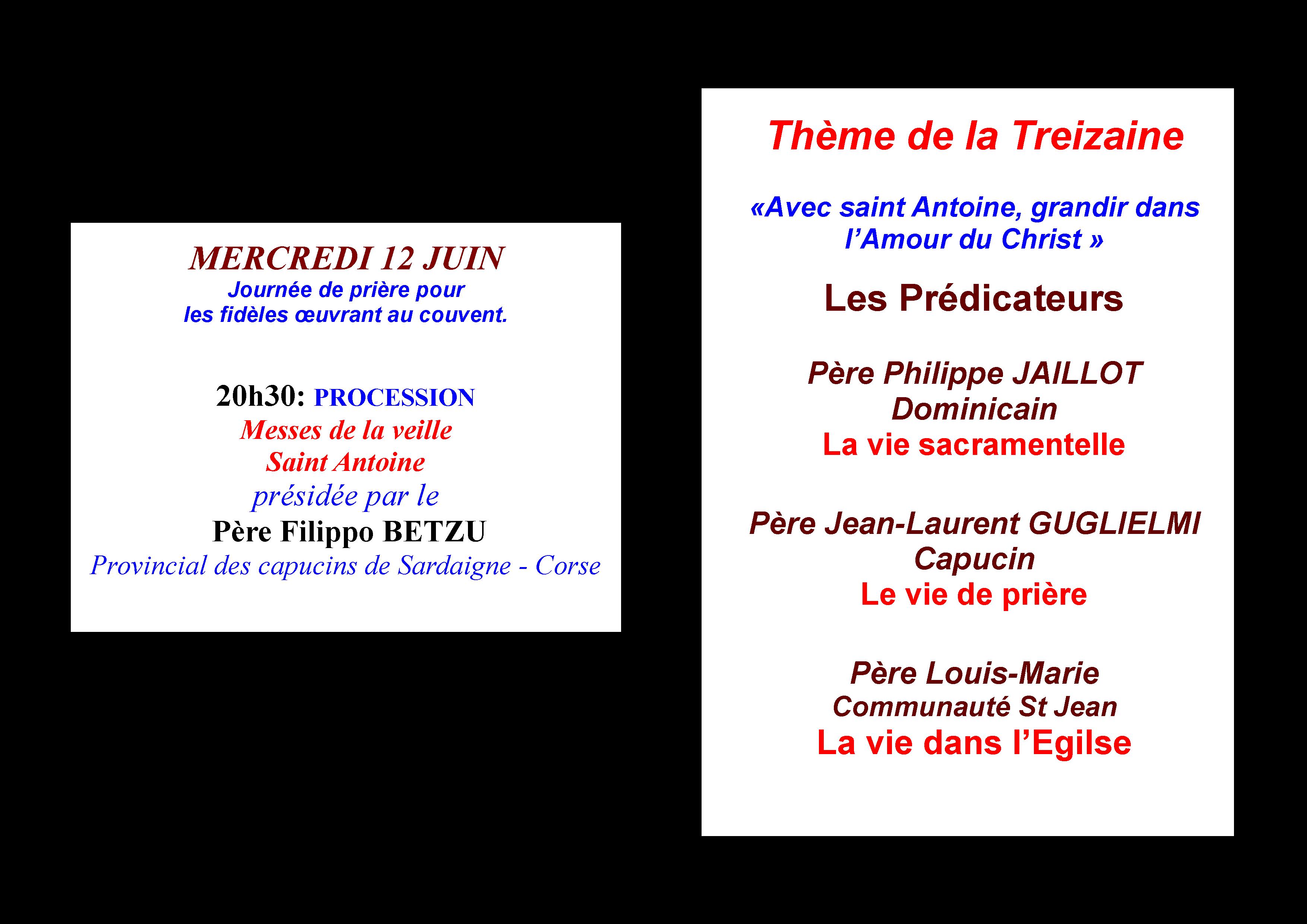 treizaine video.4