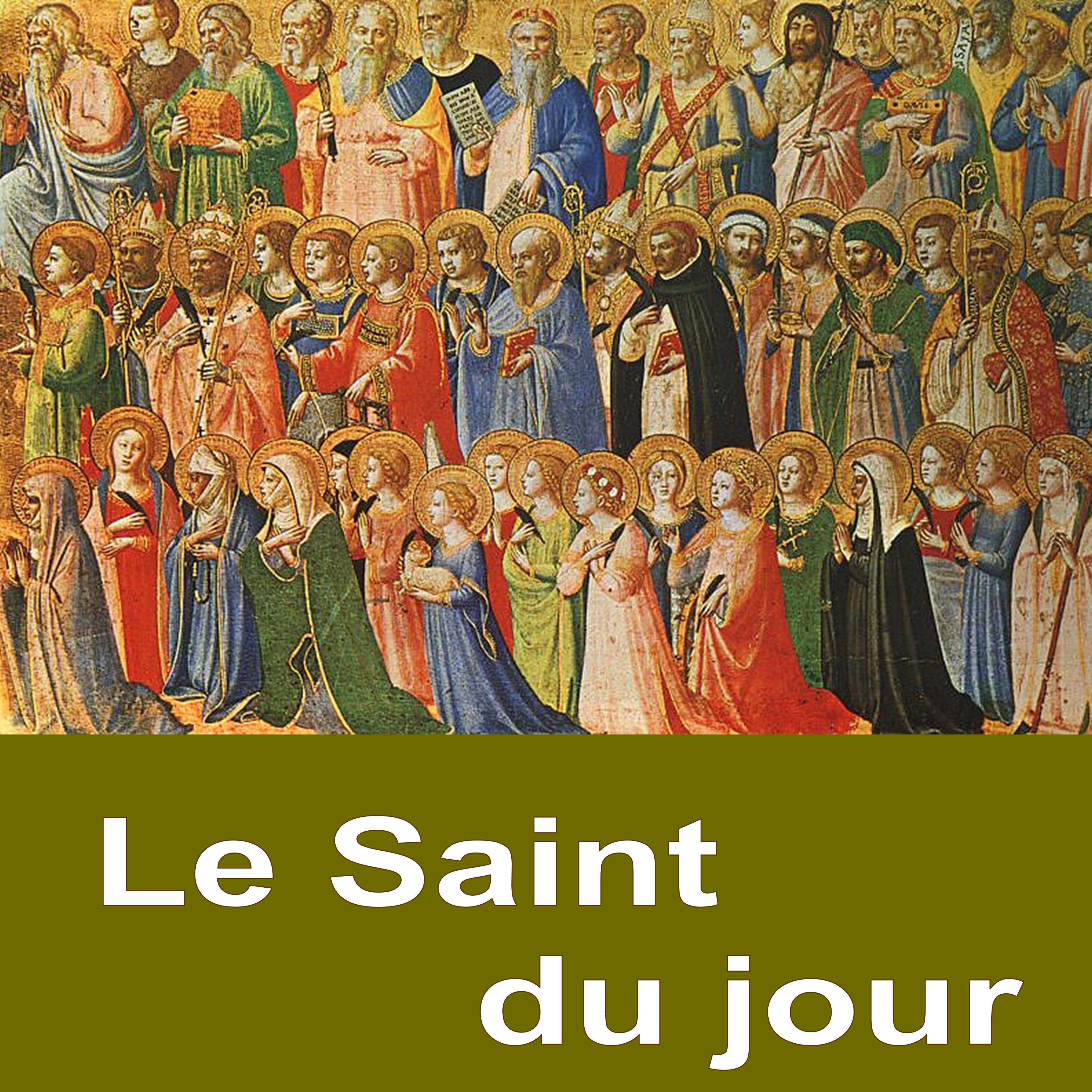 saint du jour