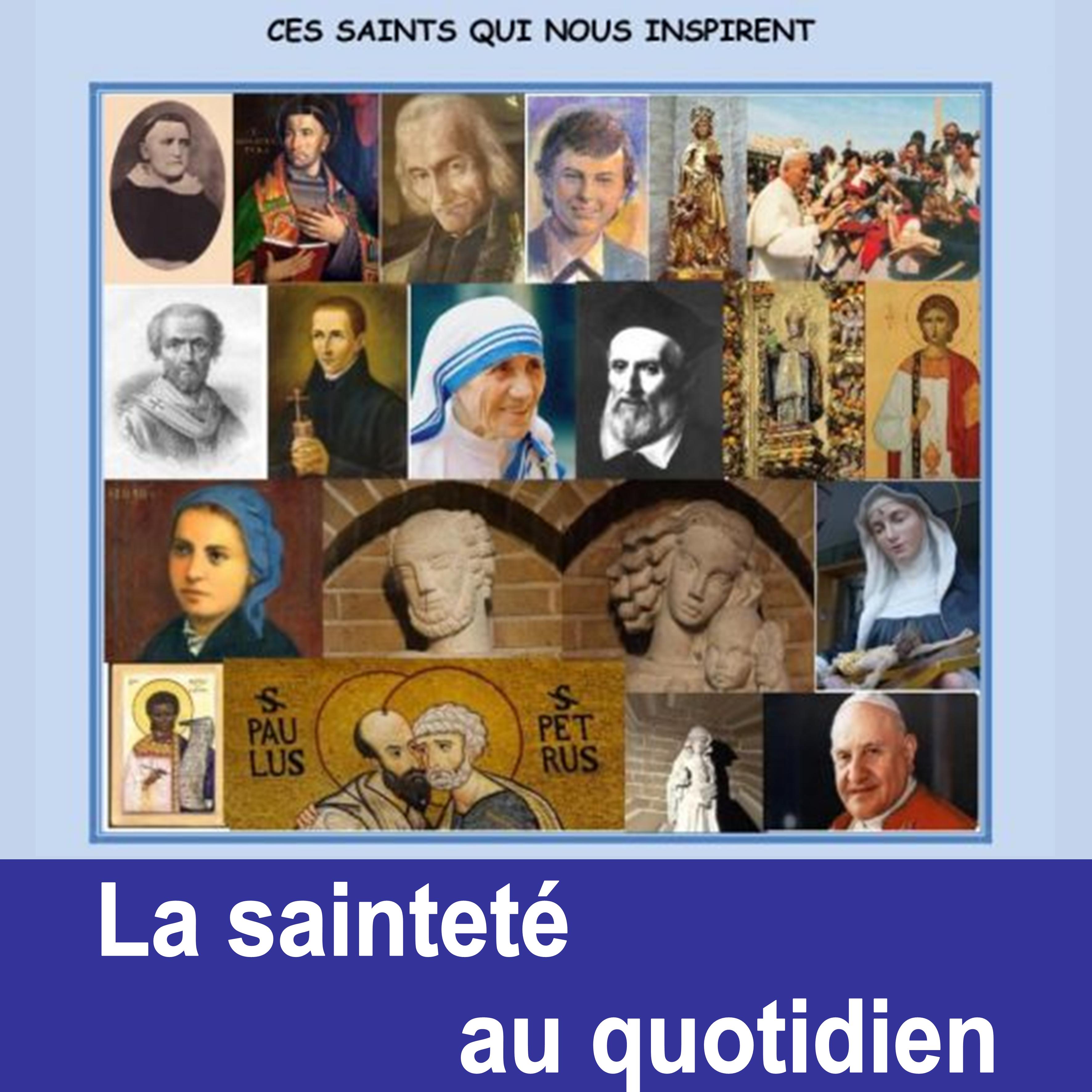 sainteté au quotidien